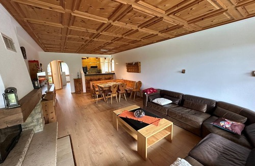Surcuolm Apartment | Sut Via 19, Surcuolm, (Surcuolm), 38005B by Interhome