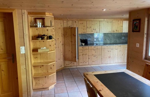 Wildhaus Apartment | Sweet Home by Interhome