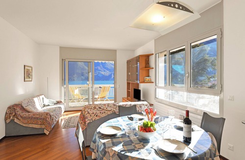 Lugano City-Centre Apartment | Sweet Lake View Lugano, Lugano, Switzerland