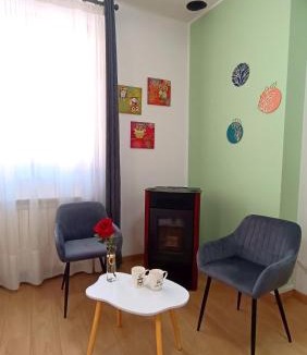Daverio Apartment | Sweet Simo House
