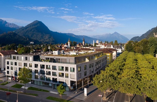 Grindelwald Villa | Swiss Hotel Apartments Grindelwald Chalet Alia