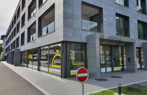 Central Interlaken Apartment | Swiss Hotel Apartments Appartement/Fewo Two Bedroom Apartment Kind & Twin by Interhome