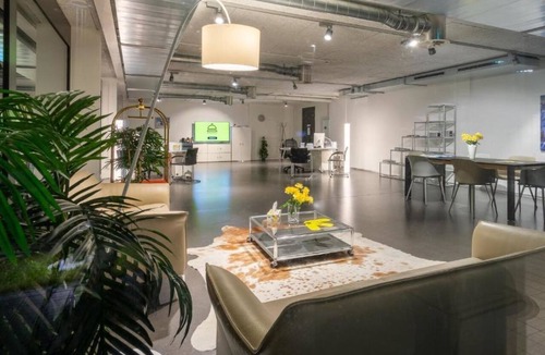 Central Interlaken Apartment | Swiss Hotel Apartments Appartement/Fewo Two Bedroom Apartment Kind & Twin by Interhome