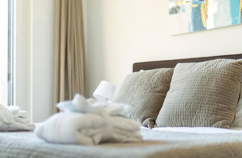Central Interlaken Apartment | Swiss Hotel Apartments Appartement/Fewo Two Bedroom Apartment Kind & Twin by Interhome