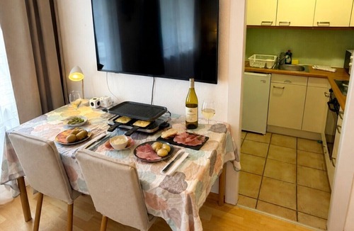 Central Interlaken Condo | SwissHut Modern 5min Interlaken West Station