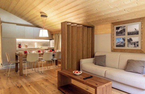 Zinal Apartment | SWISSPEAK Resorts Zinal by Interhome