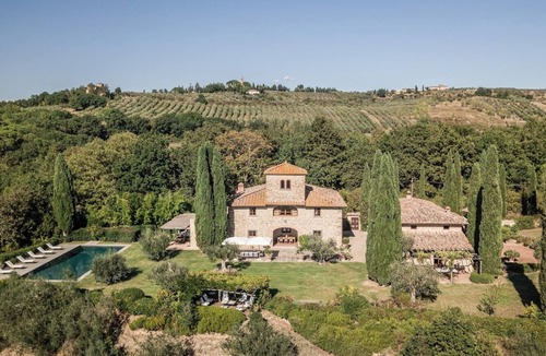 San Casciano in Val di Pesa Villa | Tagliafune In San Casciano Val di Pesa - Tuscany