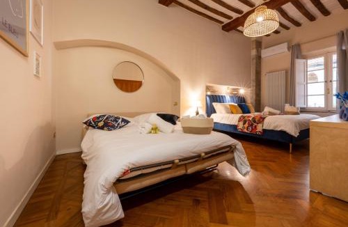 Pisa City Centre Apartment | TERRAZZA Mossotti Apartment