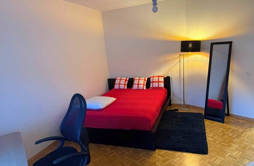Carouge Apartment | Terrific 1 Large bedroom apartment in charming Carouge near local spots