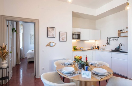 Lugano Apartment | Tesori Della Vetta Pom Rose in Monte Brè, Lugano, Switzerland