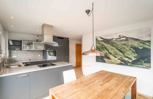 Sedrun Apartment | Tgèsa Curnagl, (Sedrun), 141.01 by Interhome