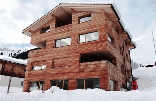 Sedrun Apartment | Tgèsa Muntaniala Stamm, (Sedrun), 198.02 by Interhome