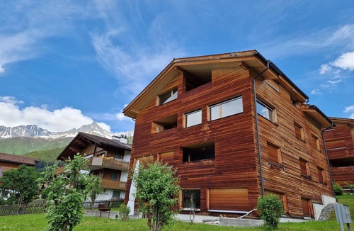 Sedrun Apartment | Tgésa Bienviver, (Sedrun), 136.02 by Interhome