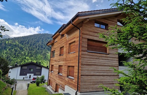 Sedrun Apartment | Tgésa Bienviver, (Sedrun), 136.02 by Interhome