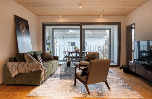 Wettingen Apartment | The Adress Zurich- Your stylish temporary home