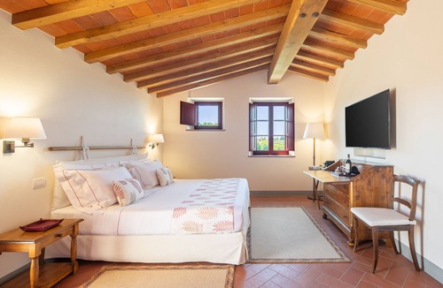 Castelnuovo Berardenga Hotel | The Club House