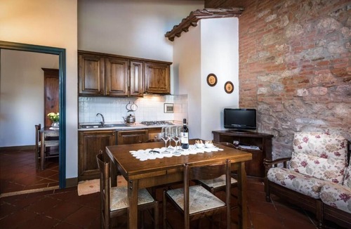 Acquaviva Apartment | The house of the oaks - Poggino