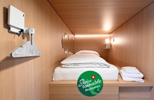 Durrenast Hotel | The Lab Capsule