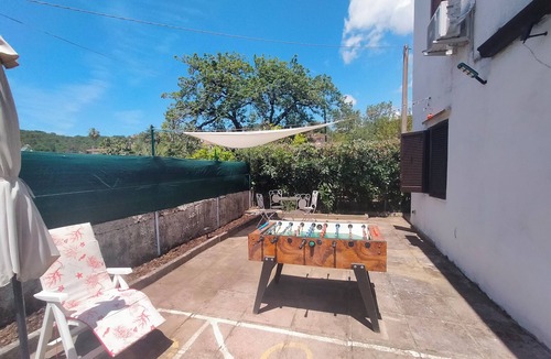 Palinuro House | The lawyer's abode