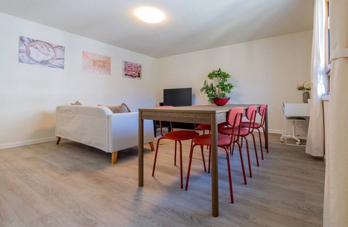Oerlikon Apartment | The line Apartment in Zurich Oerlikon