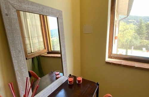 Montebuono Apartment | The little house of no time upstairs