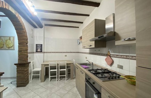 Tarquinia Apartment | The Maiden Velca