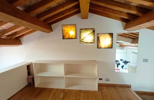 Bagnaia Apartment | The only place you'll be able to see the sun and stars at 10 meters deep