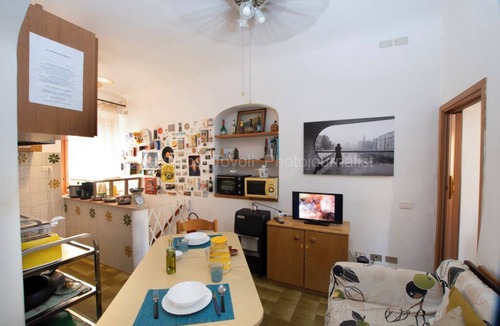 Portoferraio Old Town House | The photojournalist's house