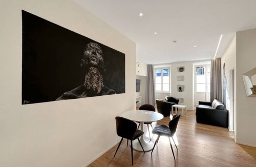 Sion Apartment | The Place to Be in Sion - Vieille ville de Sion by Interhome