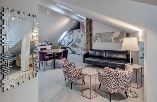 Baden Apartment | The Residence La Cittadella