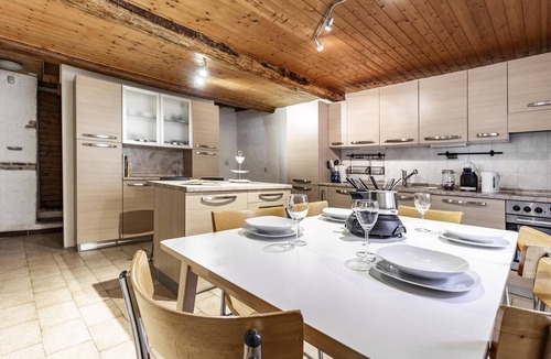 Sagno Apartment | The Rustic [2 Apartments]