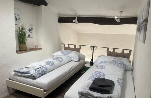 Caslano Apartment | The Rustico in Caslano