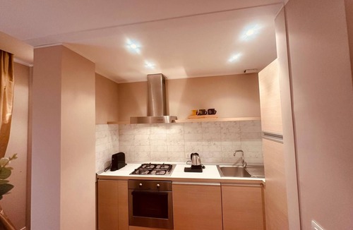 Viterbo Apartment | Theater apartment