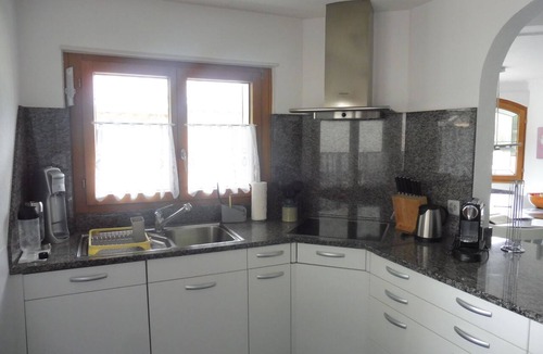Saas Almagell Apartment | Theresli Appartement/Fewo 6 Bettwohnung by Interhome