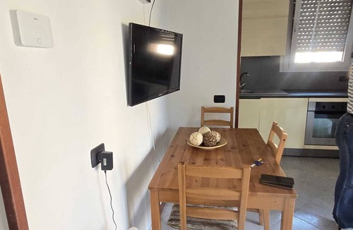 Desio Apartment | Three-Bedroom Apartment in Desio