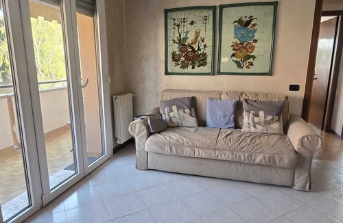 Desio Apartment | Three-Bedroom Apartment in Desio