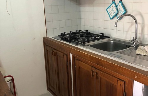 Porto Taverna Apartment | Three-room apartment Taverna sea view 200 mt beach
