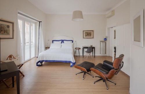 Roman Ghetto Apartment | Tiber Island View - Trastevere, Campo de' Fiori