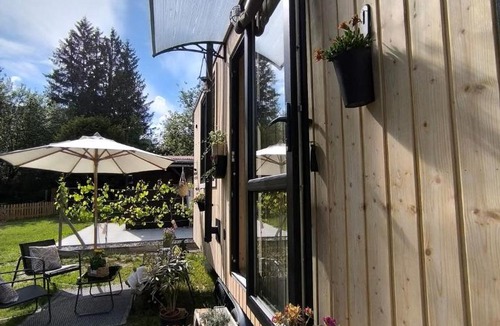 Grusch-Danusa House | Tiny House Prättigau GR