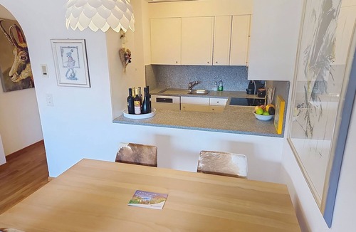 Salouf Apartment | Toissa A6 by Interhome