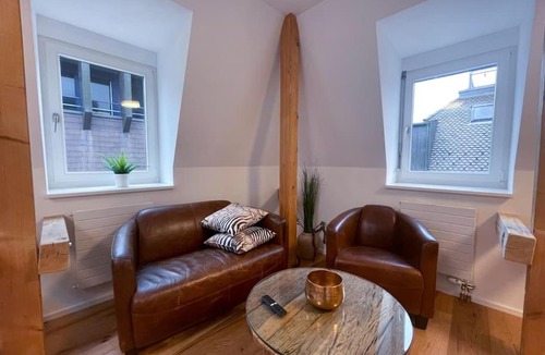 Rapperswil Apartment | Tolles Studio im Zentrum von Rapperswil