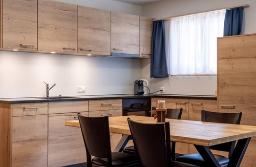 Gadmen Apartment | Tomspanorama by Interhome