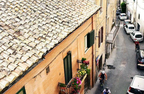 Campagnano di Roma Apartment | Torre Antica suite - art and beauty - apartment in the 14th century tower