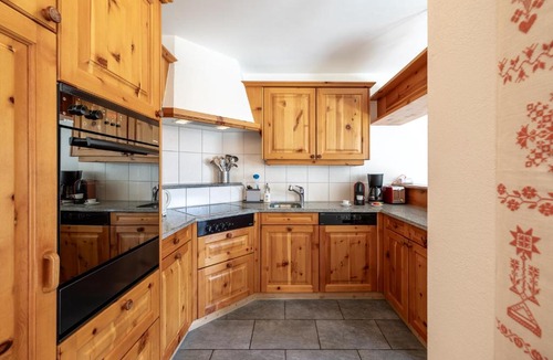 Engadin Scoul Apartment | Trü-Sura Nr. 7