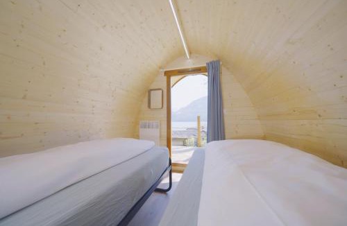 Alpnach Other | Traumhafter POD-S mit Seesicht - mit Terrasse aber ohne privates WC