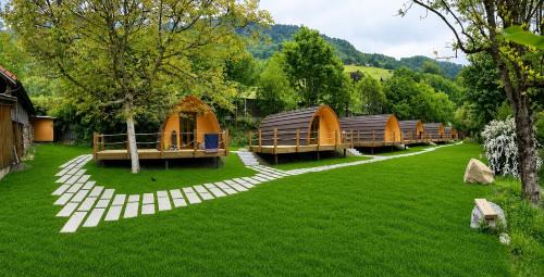 Alpnach Other | Traumhafter POD-S mit Seesicht - mit Terrasse aber ohne privates WC