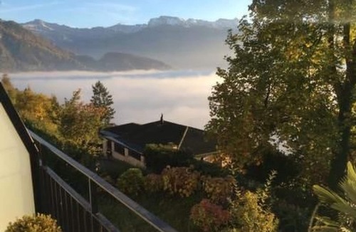Vitznau Apartment | Traumstrand Vitznau by Interhome