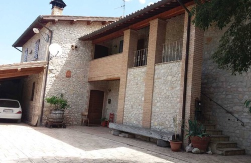 Matigge House | Trevi stone cottage