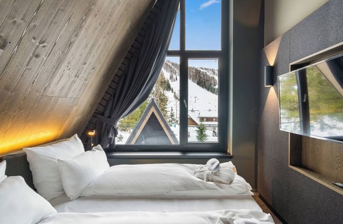 Hinterstoder Hotel | TRIFORET alpin.resort by Falkensteiner