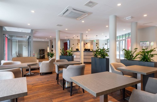 Langstrasse Hotel | Trip Inn Zurich Hotel